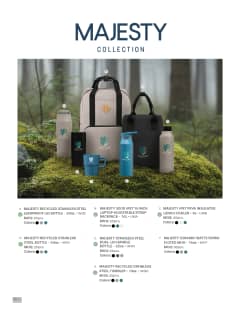 New! Tilden Collection flyer