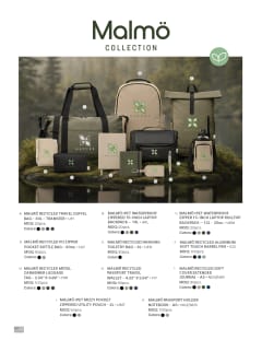 New! Neri Collection flyer
