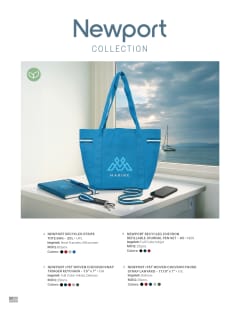 Aurelia Collection flyer