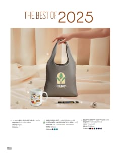 The Best Of Bags 2025 flyer