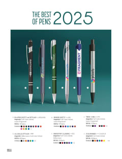 The Best Of Drinkware 2025 flyer