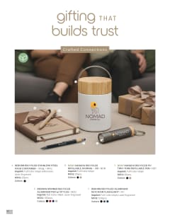 NEW! Majesty Collection flyer