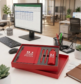 Employee welcome packs