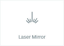 Laser mirror