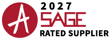 SAGE 2027 A-Rated Supplier